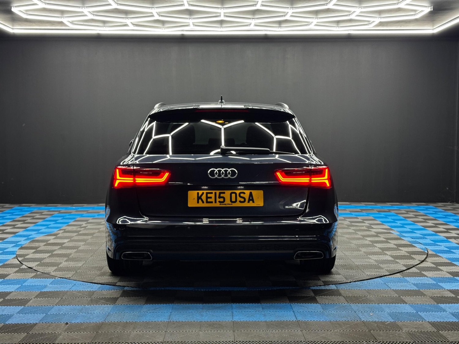 Used Audi A6 Avant 2015 for sale - 77386466: Photo 6