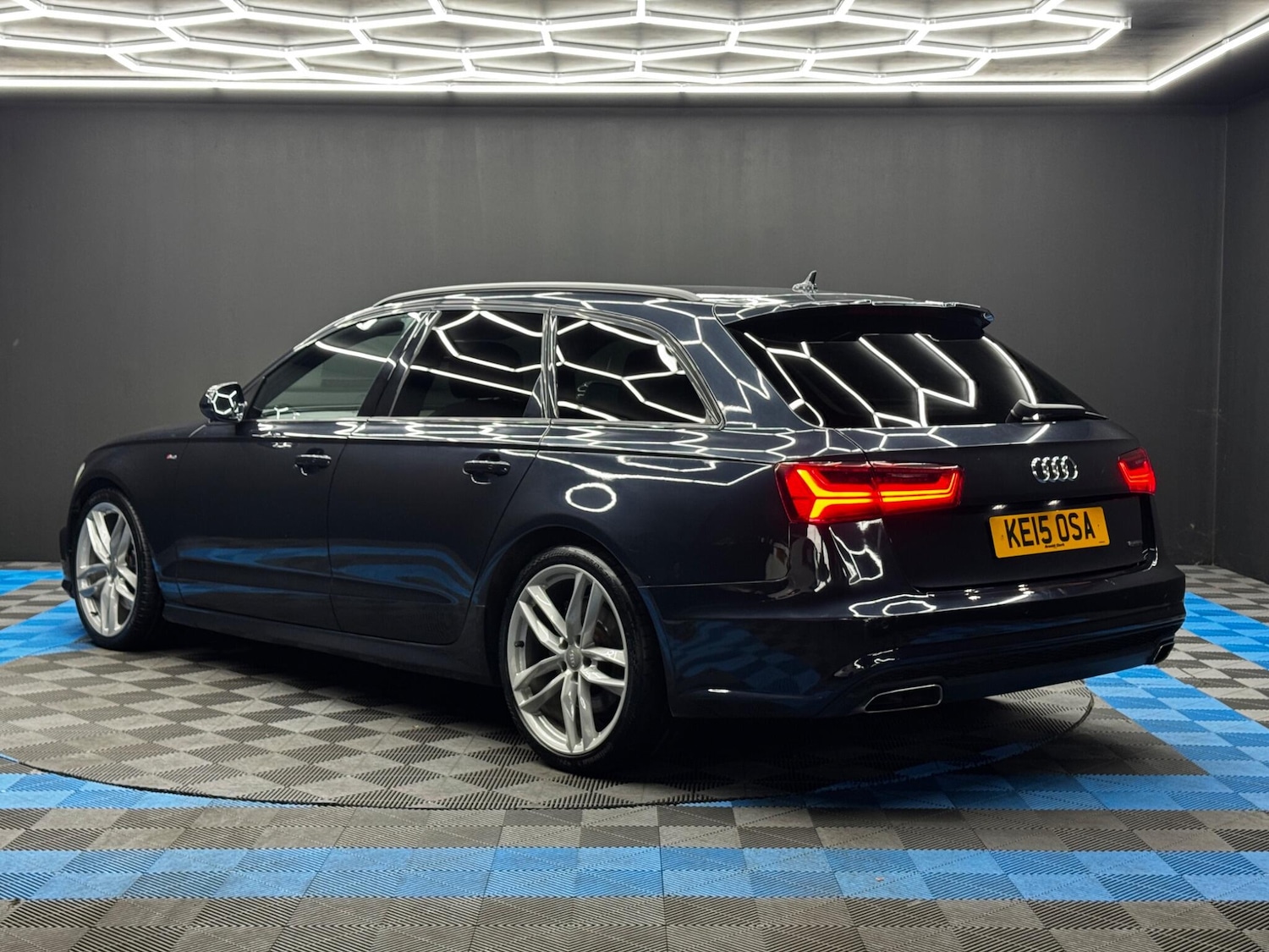 Used Audi A6 Avant 2015 for sale - 77386466: Photo 7