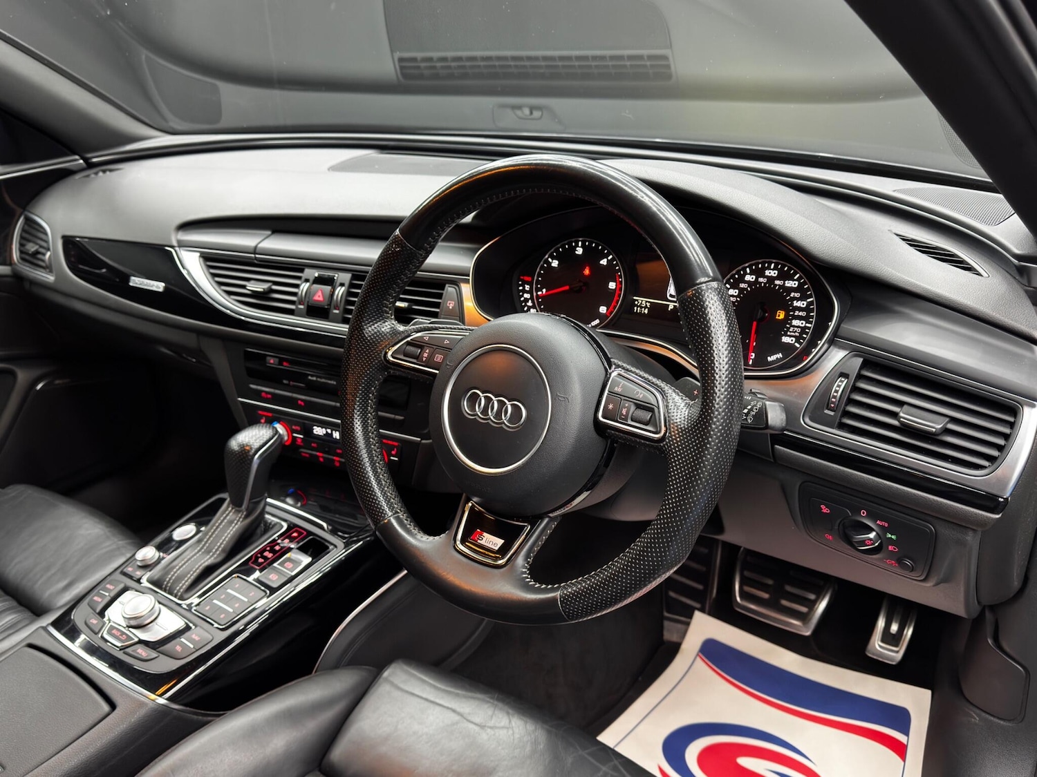 Used Audi A6 Avant 2015 for sale - 77386466: Photo 9