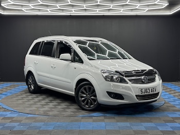 Used Vauxhall Zafira 2013 for sale - 75697056: Photo