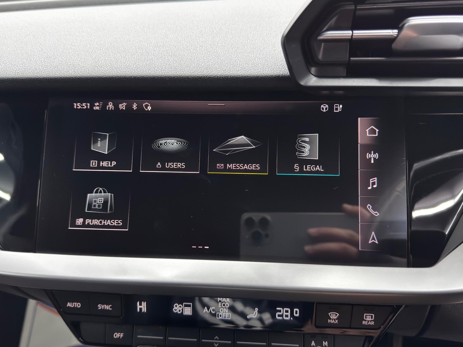 Used Audi A3 2022 for sale - 78086722: Photo 32