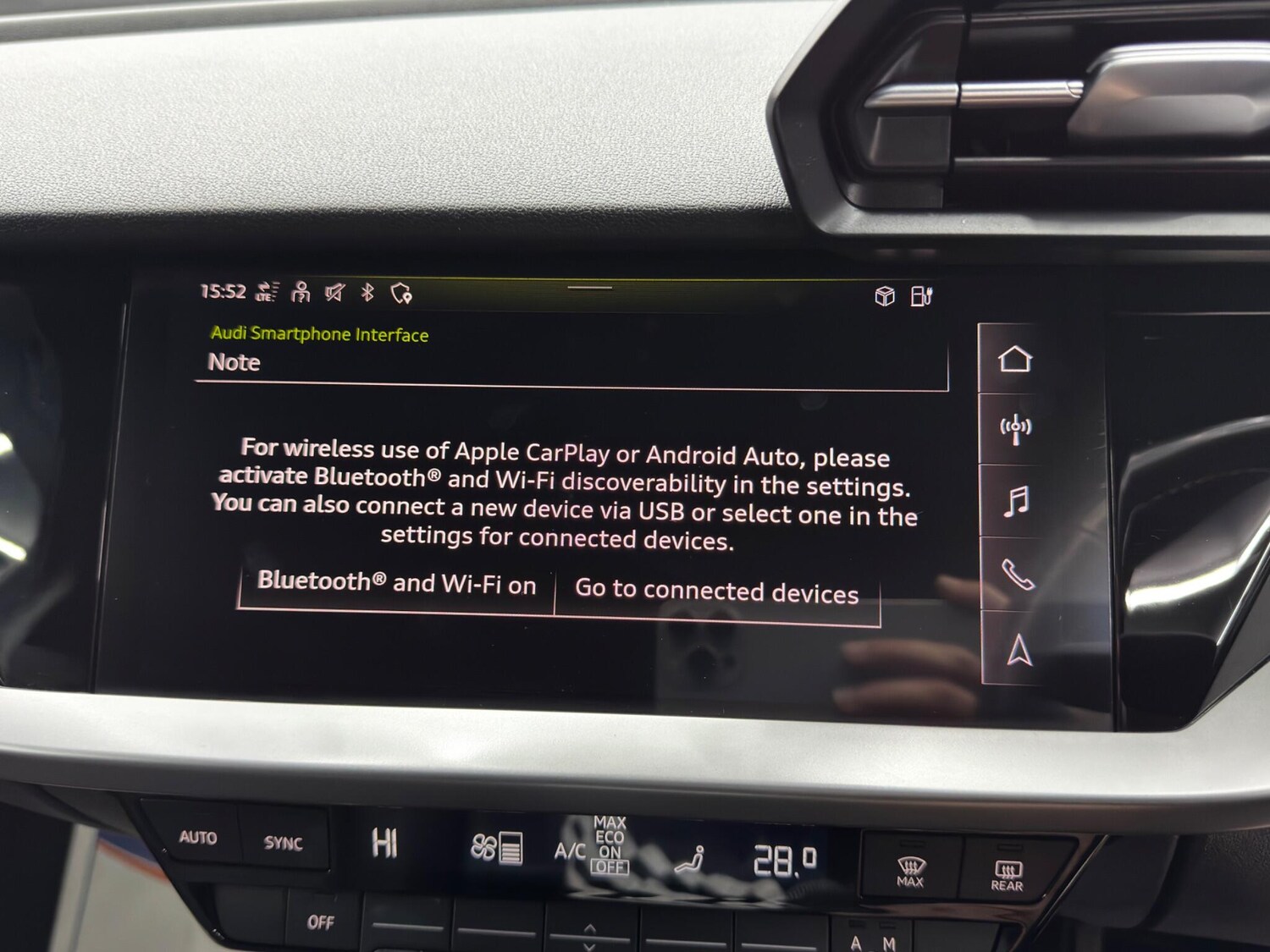 Used Audi A3 2022 for sale - 78086722: Photo 36