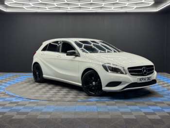 2014 (14) - A200 [2.1] CDI Sport 5dr Auto