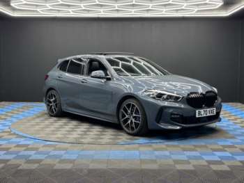 2021 (70) - 118i M Sport 5dr Step Auto