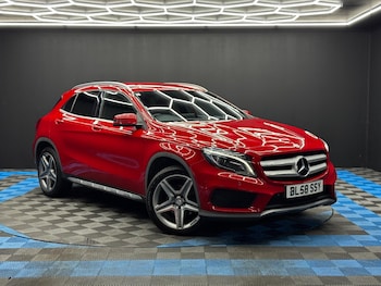 Mercedes-Benz GLA feature image