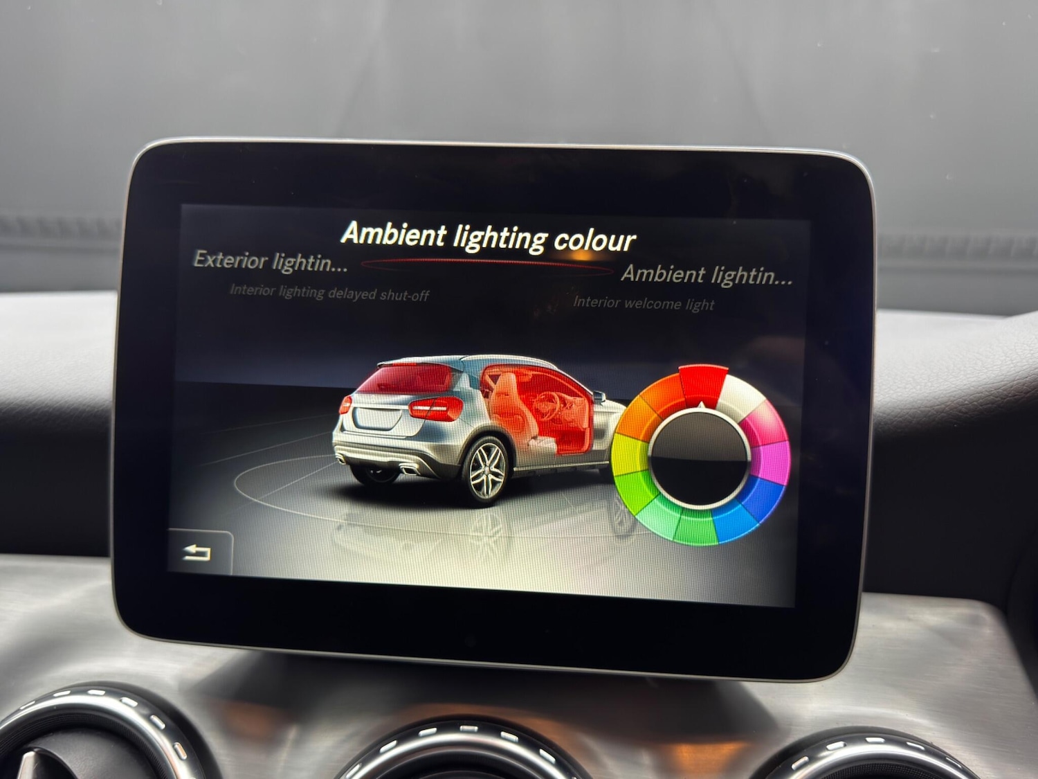 Used Mercedes-Benz GLA 2017 for sale - 77696397: Photo 34