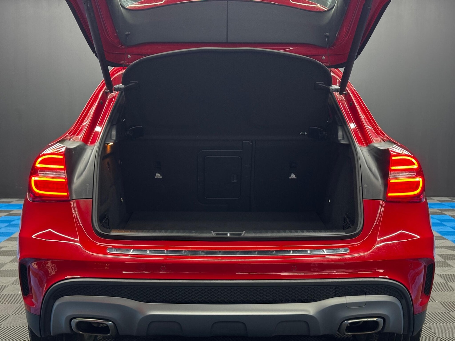 Used Mercedes-Benz GLA 2017 for sale - 77696397: Photo 39