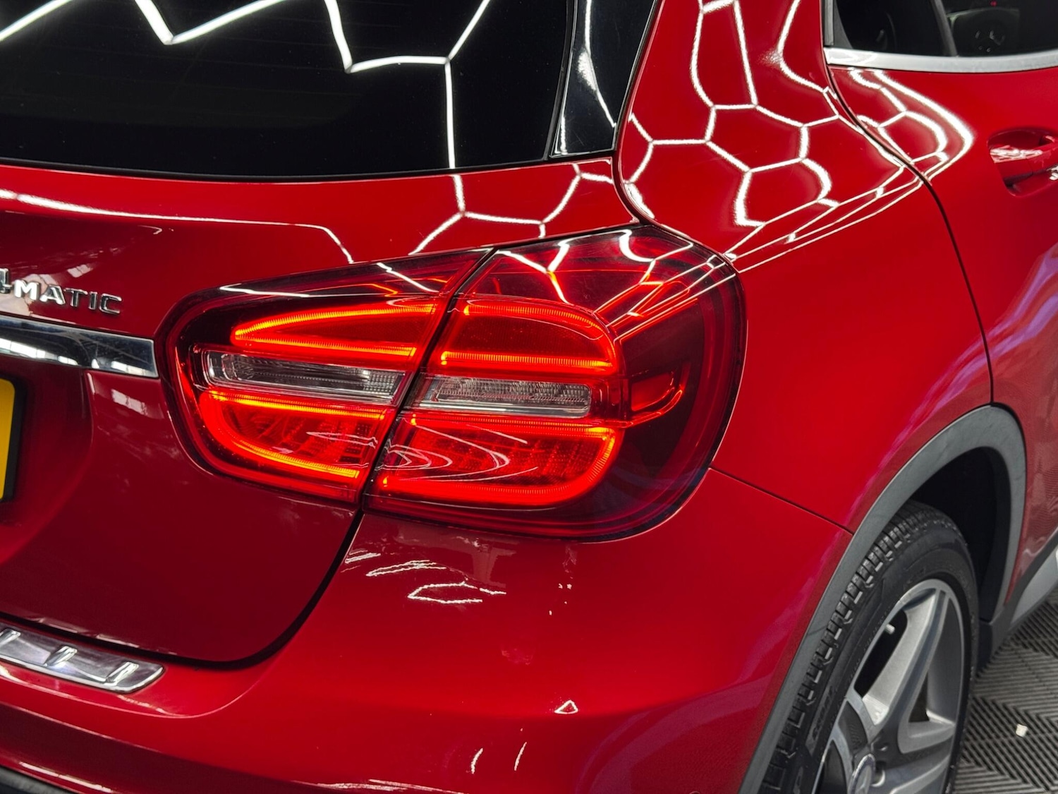 Used Mercedes-Benz GLA 2017 for sale - 77696397: Photo 45