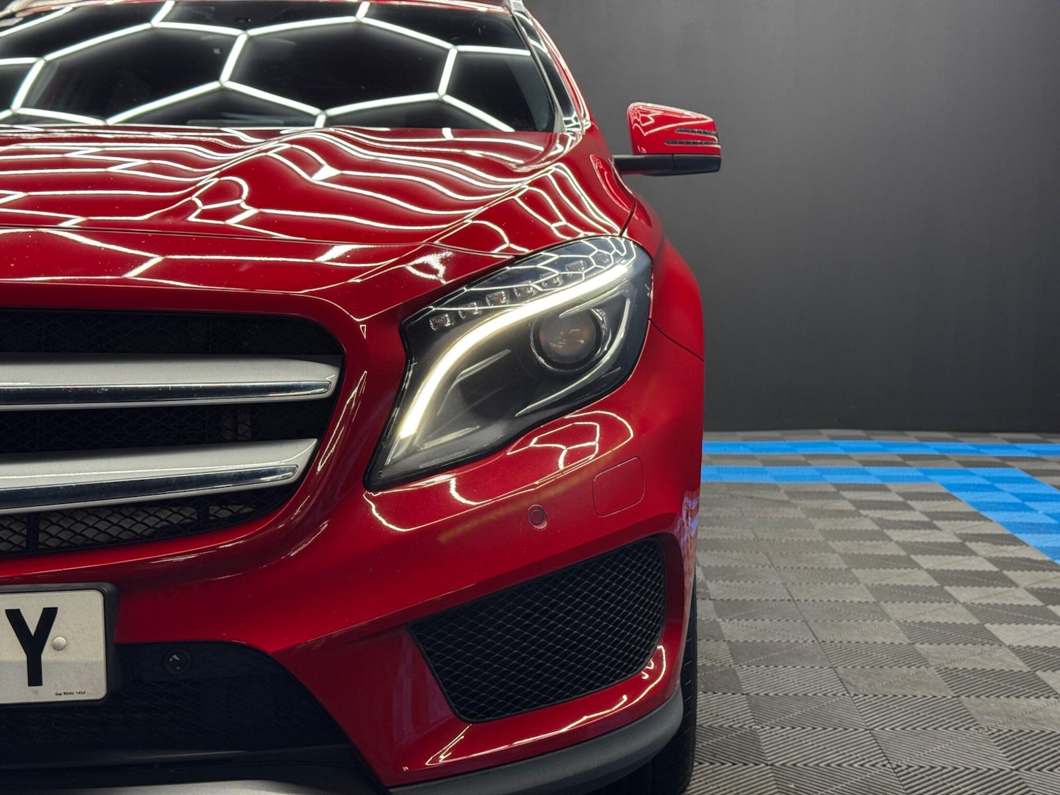 Used Mercedes-Benz GLA 2017 for sale - 77696397: Photo 46