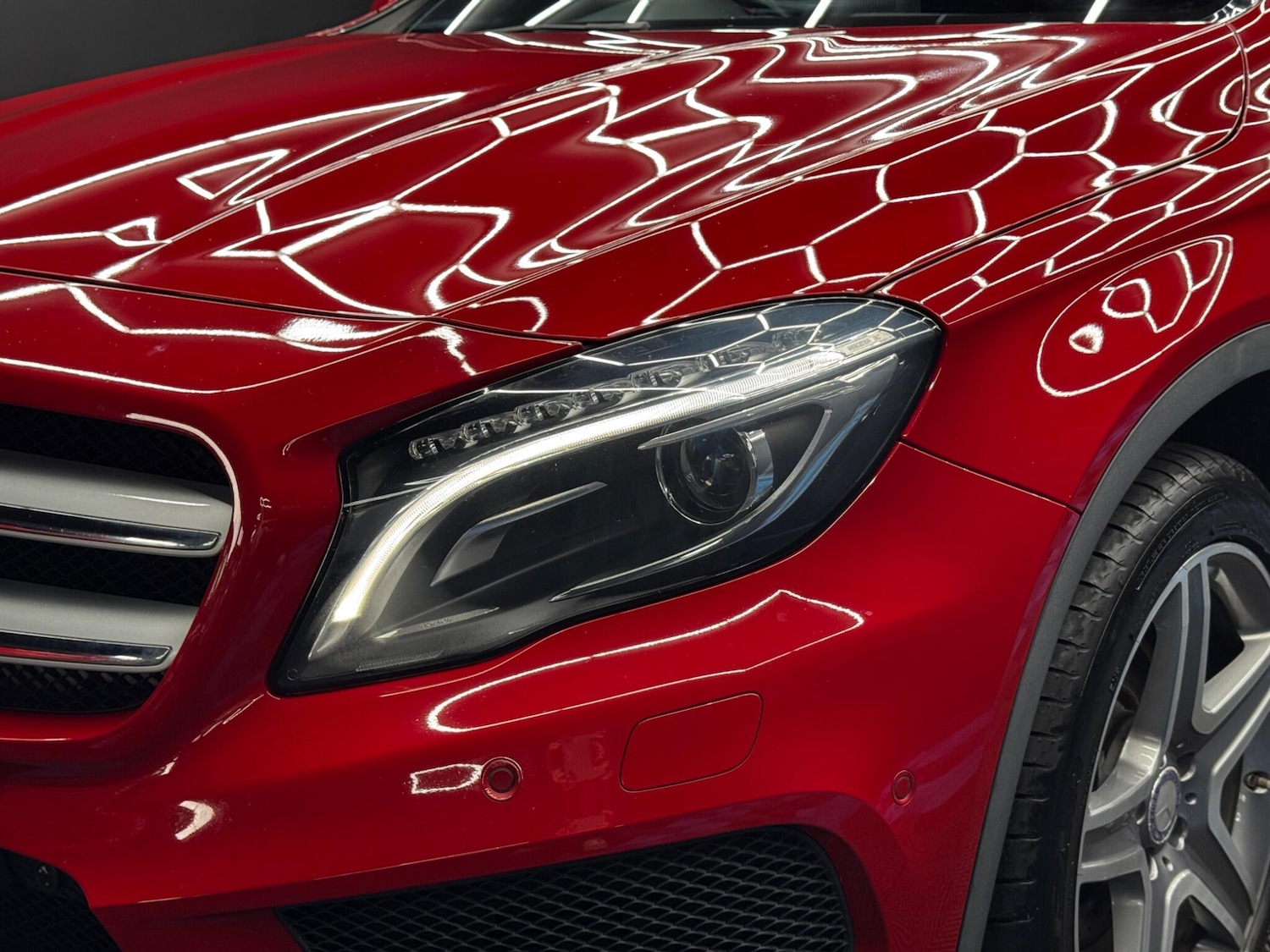 Used Mercedes-Benz GLA 2017 for sale - 77696397: Photo 47