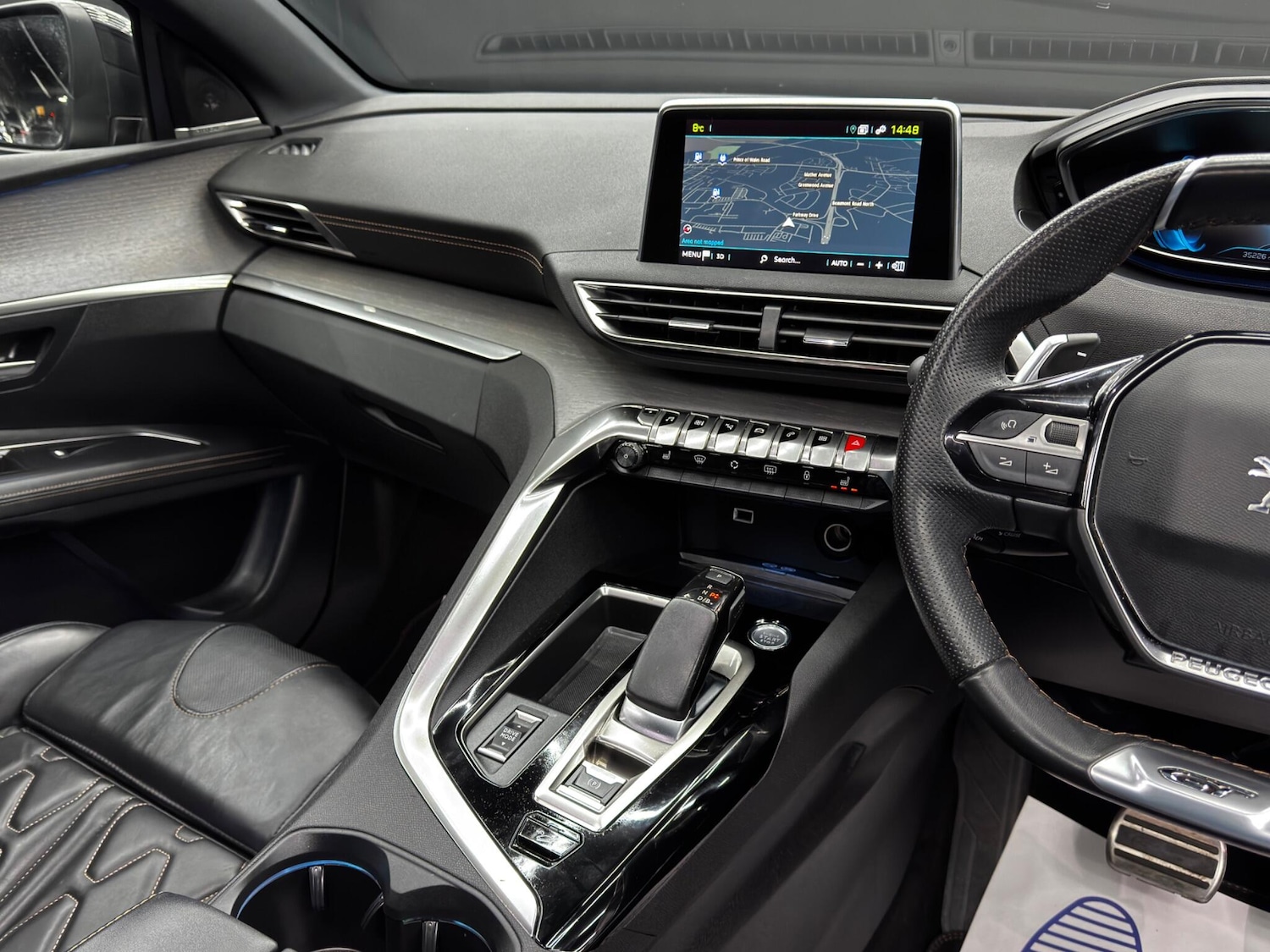 Used Peugeot 3008 2020 for sale - 76742622: Photo 23