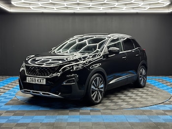 Used Peugeot 3008 2020 for sale - 76742622: Photo