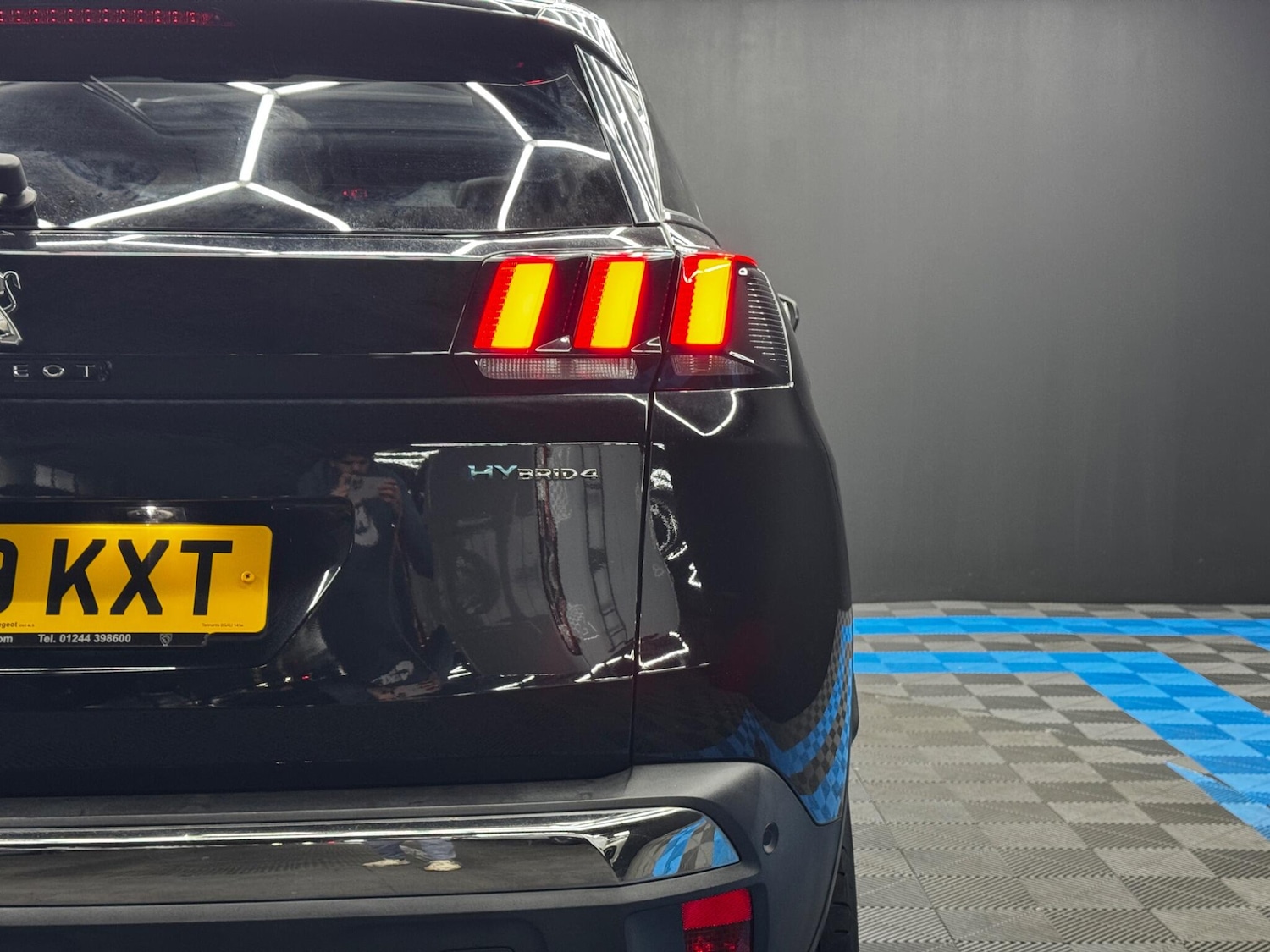 Used Peugeot 3008 2020 for sale - 76742622: Photo 46