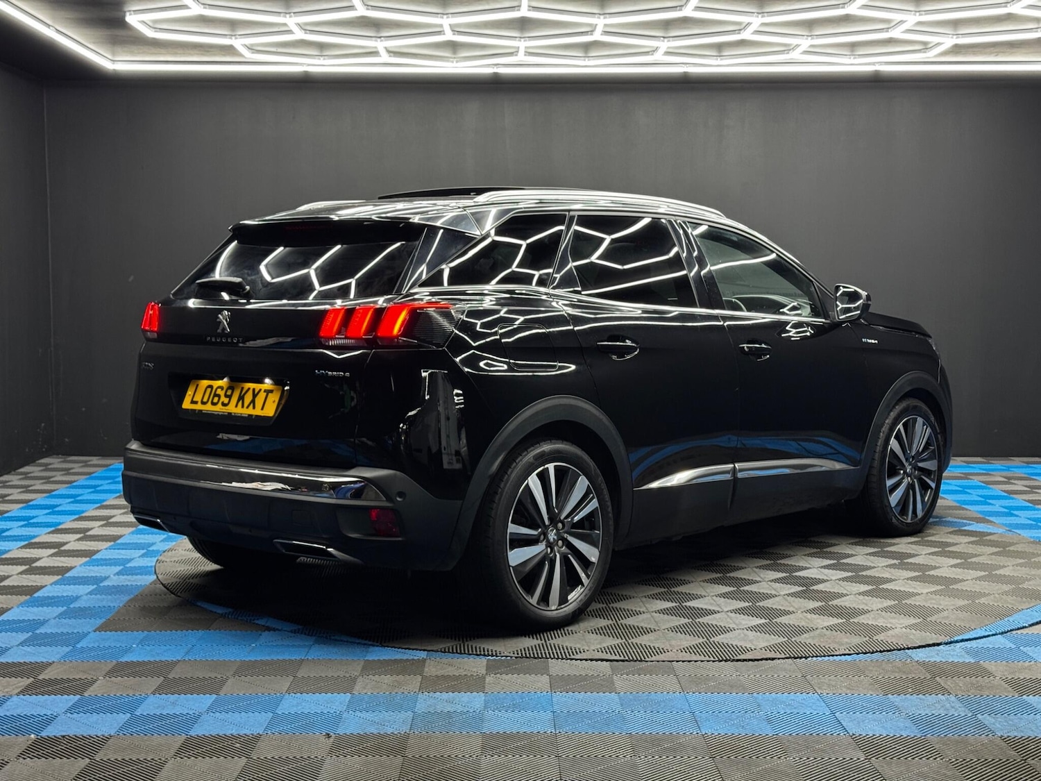 Used Peugeot 3008 2020 for sale - 76742622: Photo 5