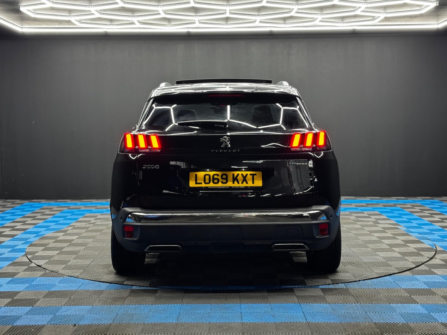 Used Peugeot 3008 2020 for sale - 76742622: Photo 6