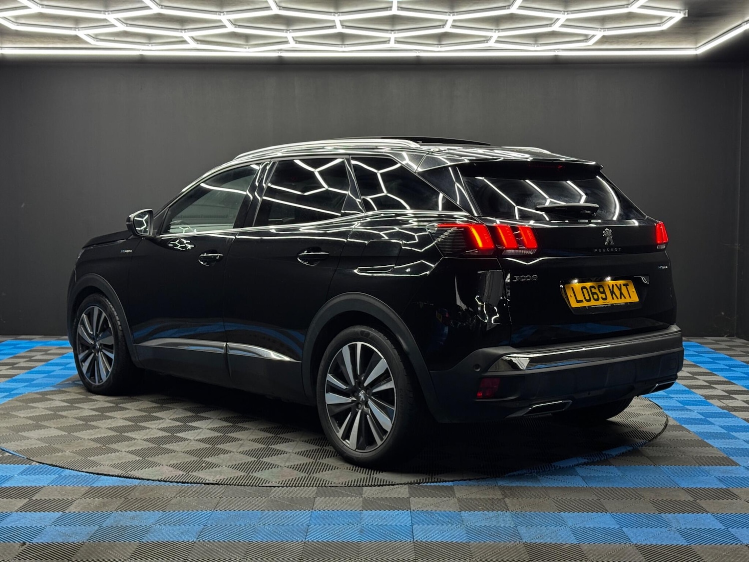 Used Peugeot 3008 2020 for sale - 76742622: Photo 7