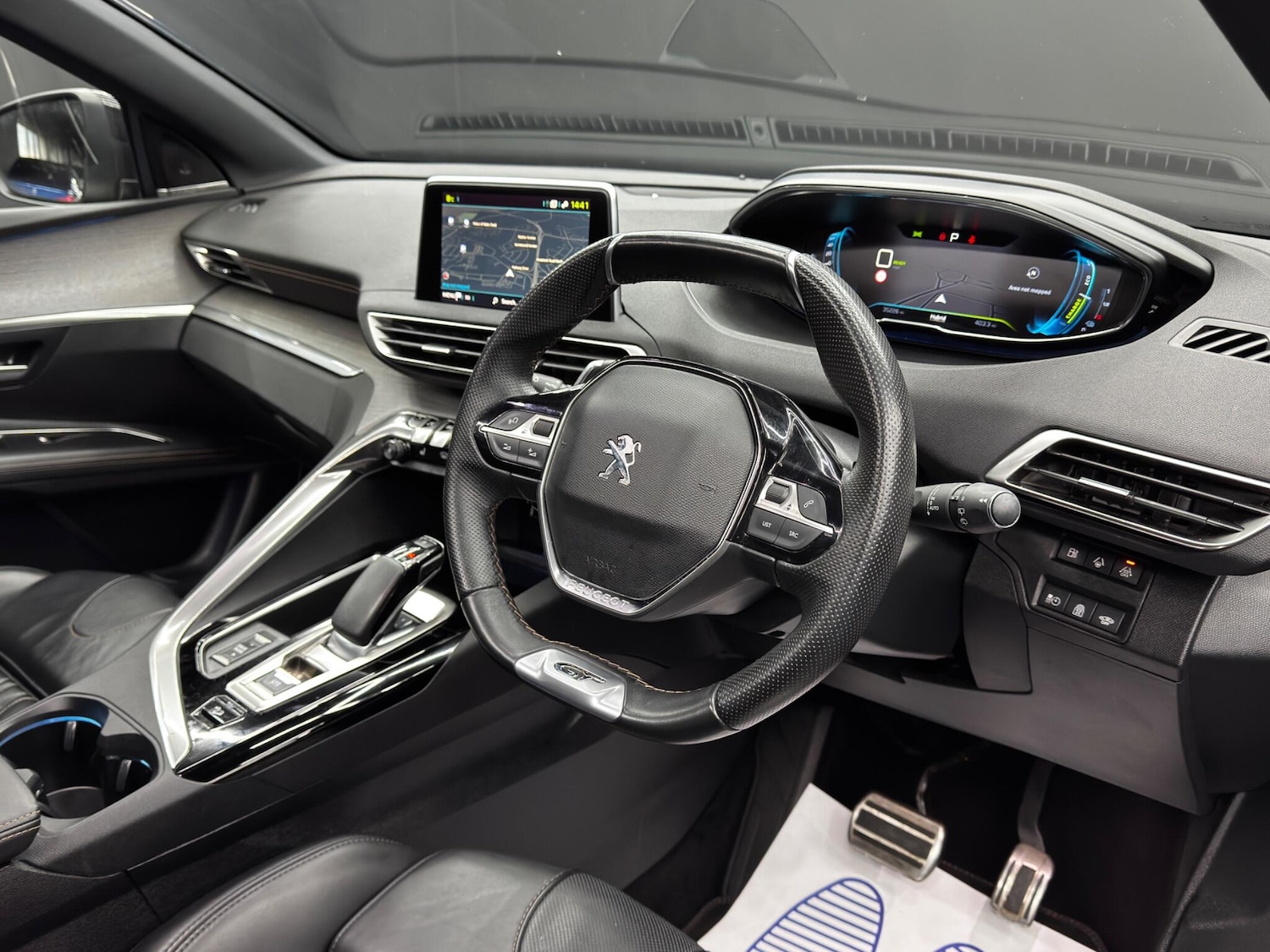 Used Peugeot 3008 2020 for sale - 76742622: Photo 9