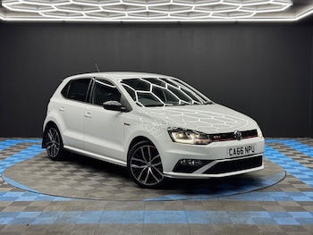 Used Volkswagen Polo 2016 for sale - 78647913: Photo