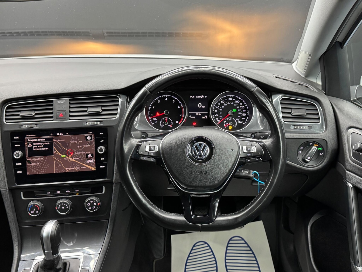 Vehicle 18