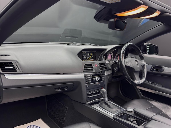 Used Mercedes-Benz E-Class for sale - 76239497: Photo 11