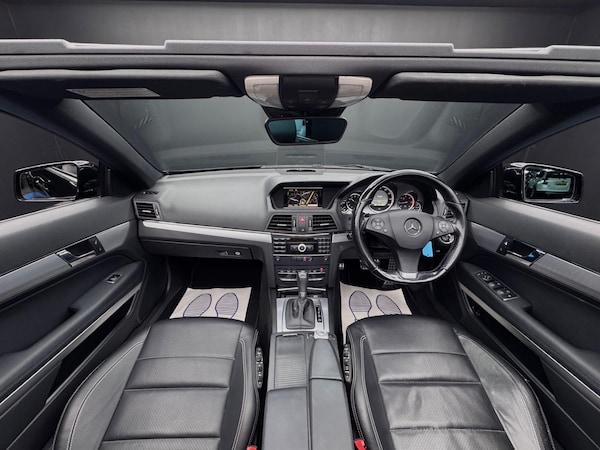 Used Mercedes-Benz E-Class for sale - 76239497: Photo 17