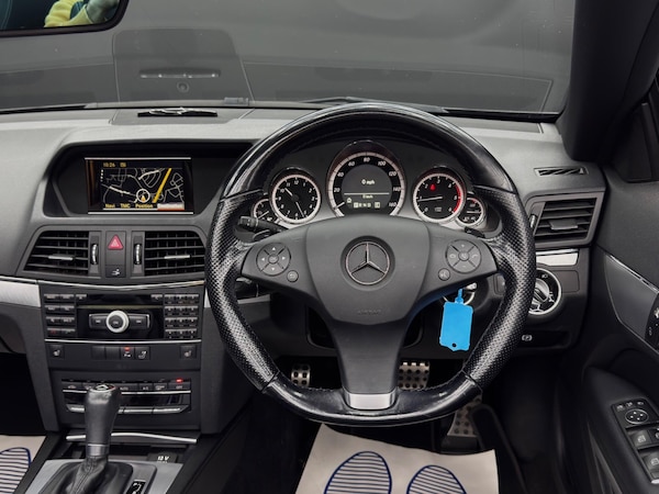 Used Mercedes-Benz E-Class for sale - 76239497: Photo 18