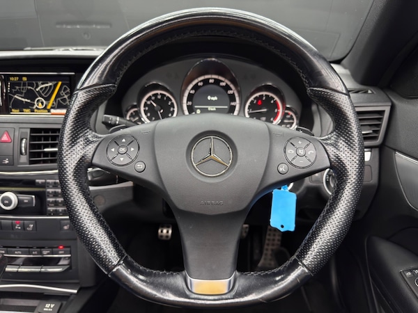 Used Mercedes-Benz E-Class for sale - 76239497: Photo 19
