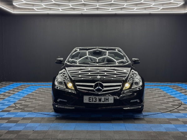 Used Mercedes-Benz E-Class for sale - 76239497: Photo 2