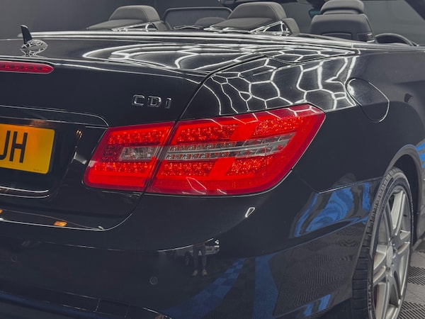Used Mercedes-Benz E-Class for sale - 76239497: Photo 43