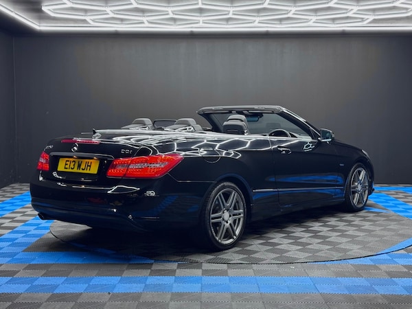 Used Mercedes-Benz E-Class for sale - 76239497: Photo 5