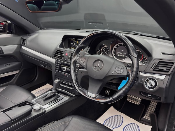 Used Mercedes-Benz E-Class for sale - 76239497: Photo 9