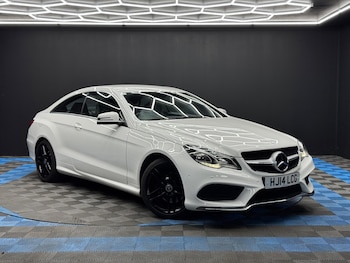 Used Mercedes-Benz E Class 2014 for sale - 78989109: Photo