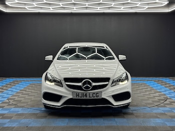 Used Mercedes-Benz E Class 2014 for sale - 78989109: Photo