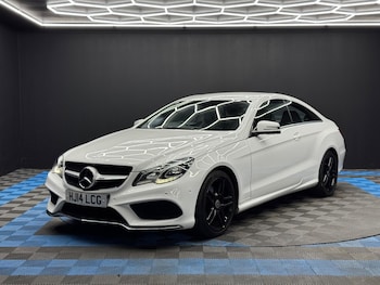 Used Mercedes-Benz E Class 2014 for sale - 78989109: Photo