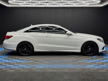 Used Mercedes-Benz E Class 2014 for sale - 78989109: Photo