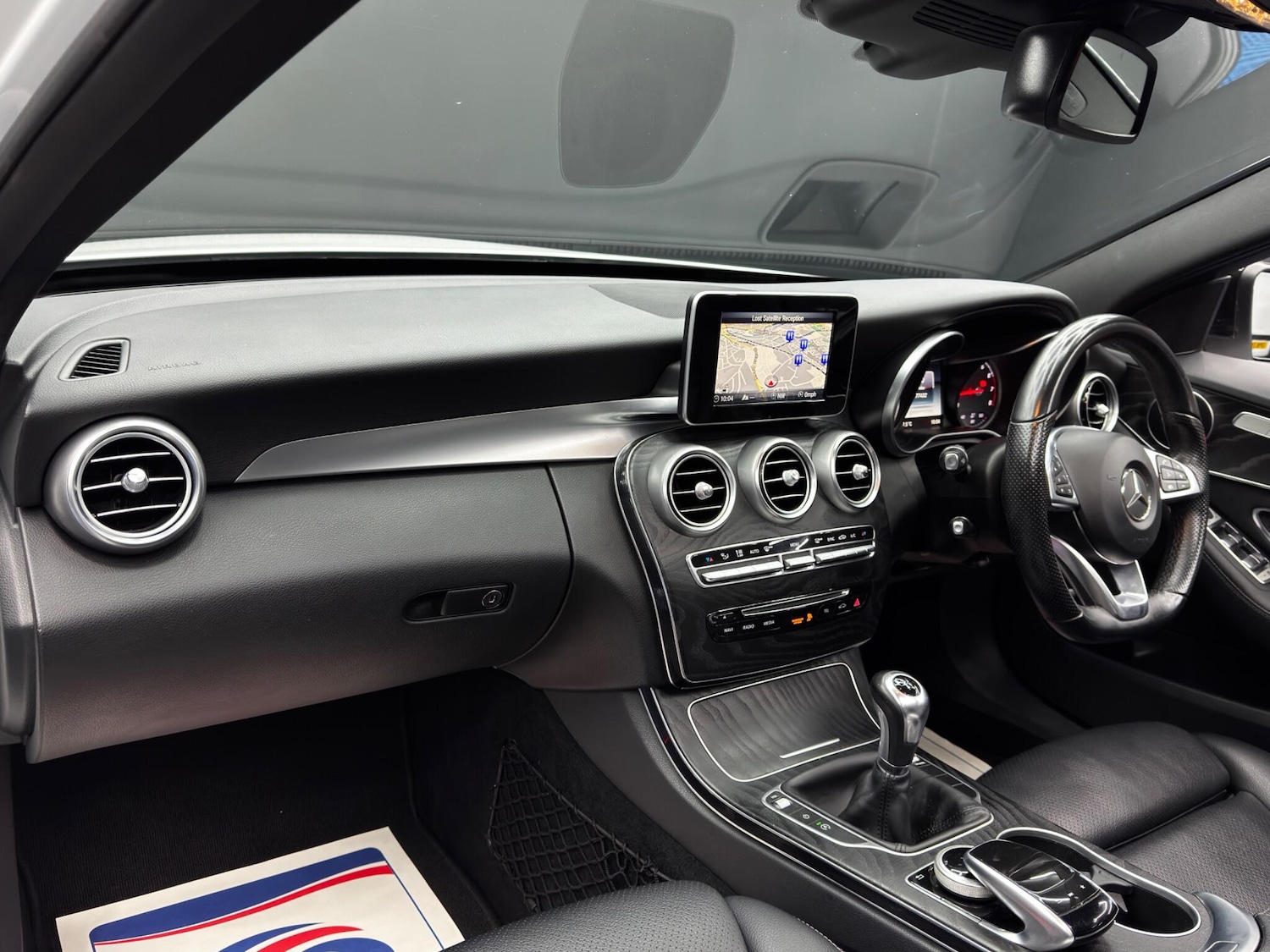 Used Mercedes-Benz C Class 2017 for sale - 76823676: Photo 11