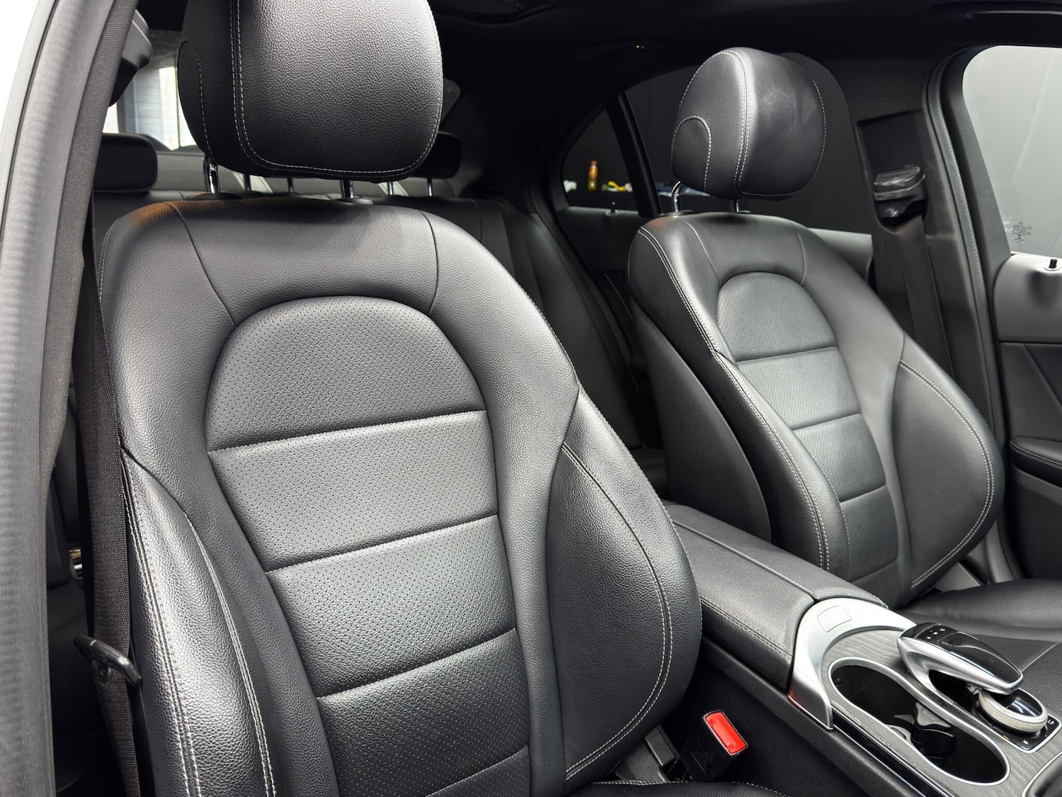 Used Mercedes-Benz C Class 2017 for sale - 76823676: Photo 12