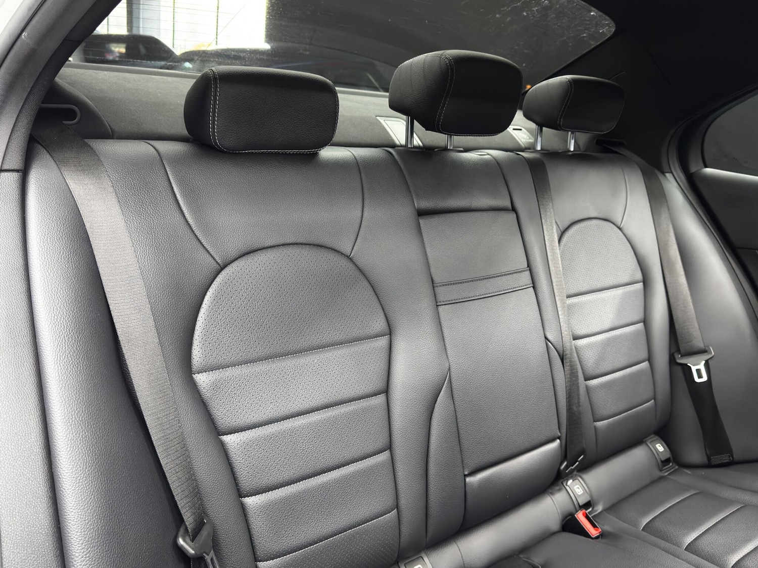 Used Mercedes-Benz C Class 2017 for sale - 76823676: Photo 15