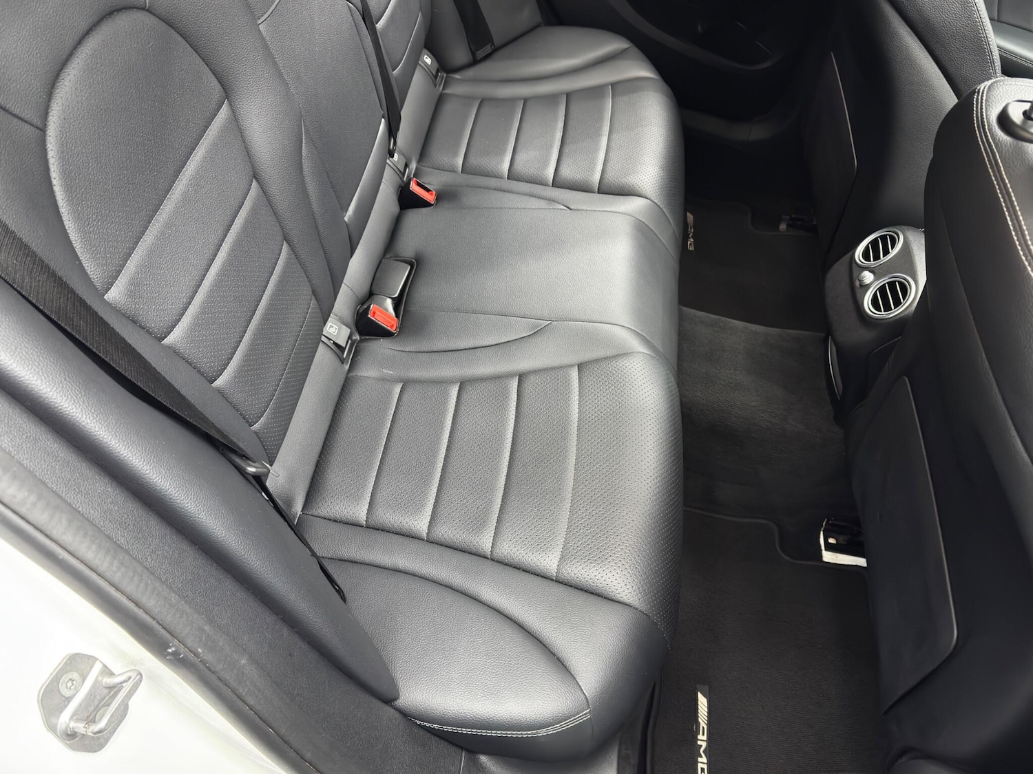 Used Mercedes-Benz C Class 2017 for sale - 76823676: Photo 16