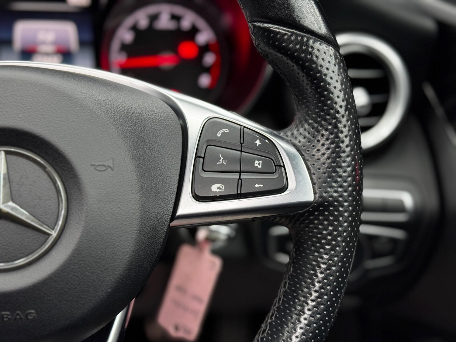 Used Mercedes-Benz C Class 2017 for sale - 76823676: Photo 21