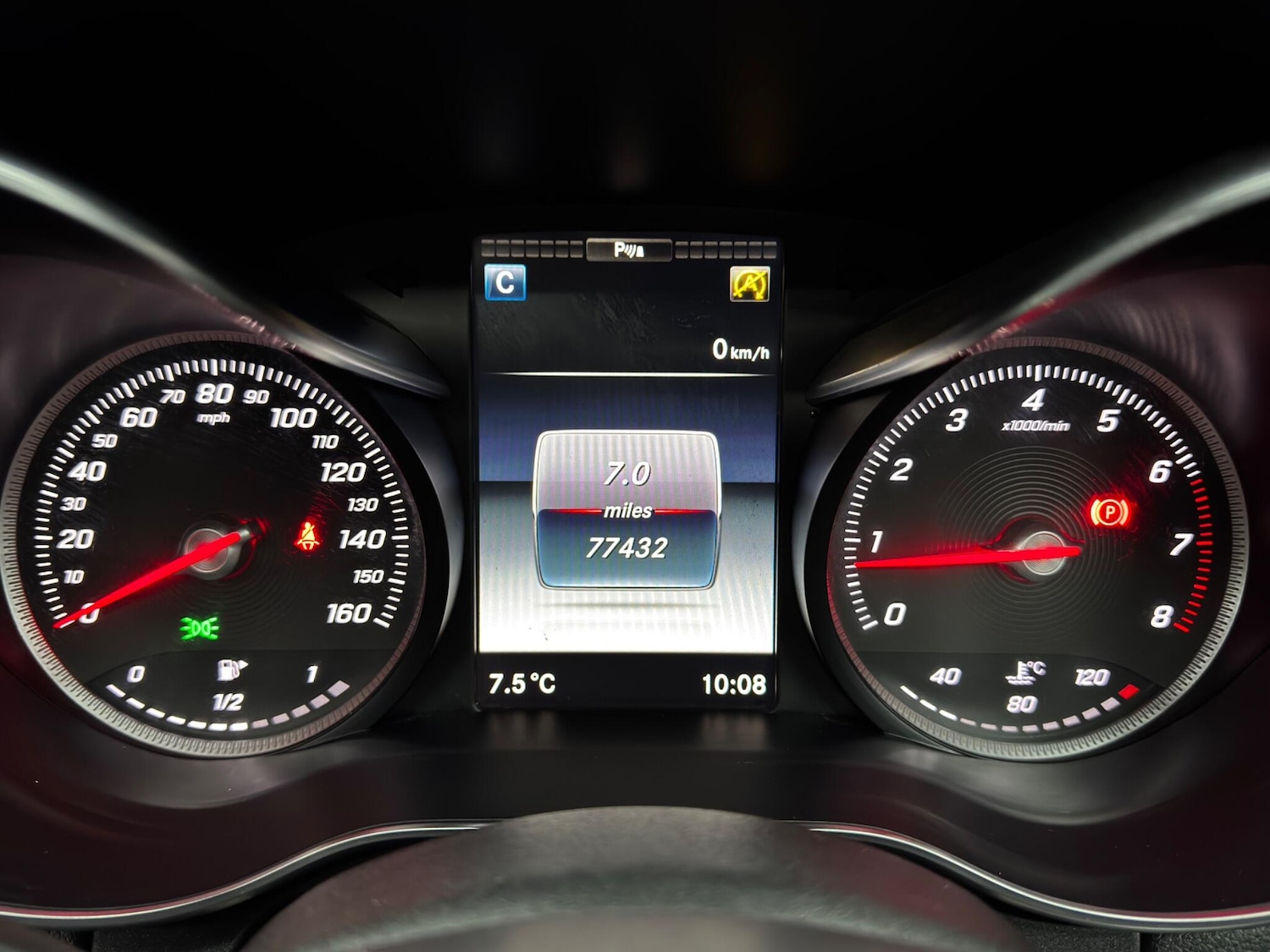 Used Mercedes-Benz C Class 2017 for sale - 76823676: Photo 23