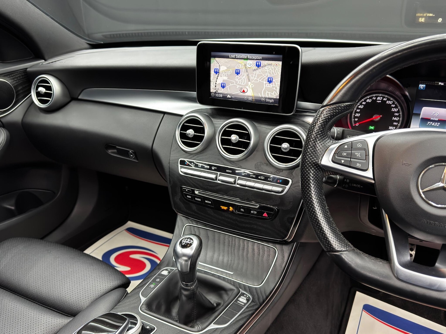 Used Mercedes-Benz C Class 2017 for sale - 76823676: Photo 25