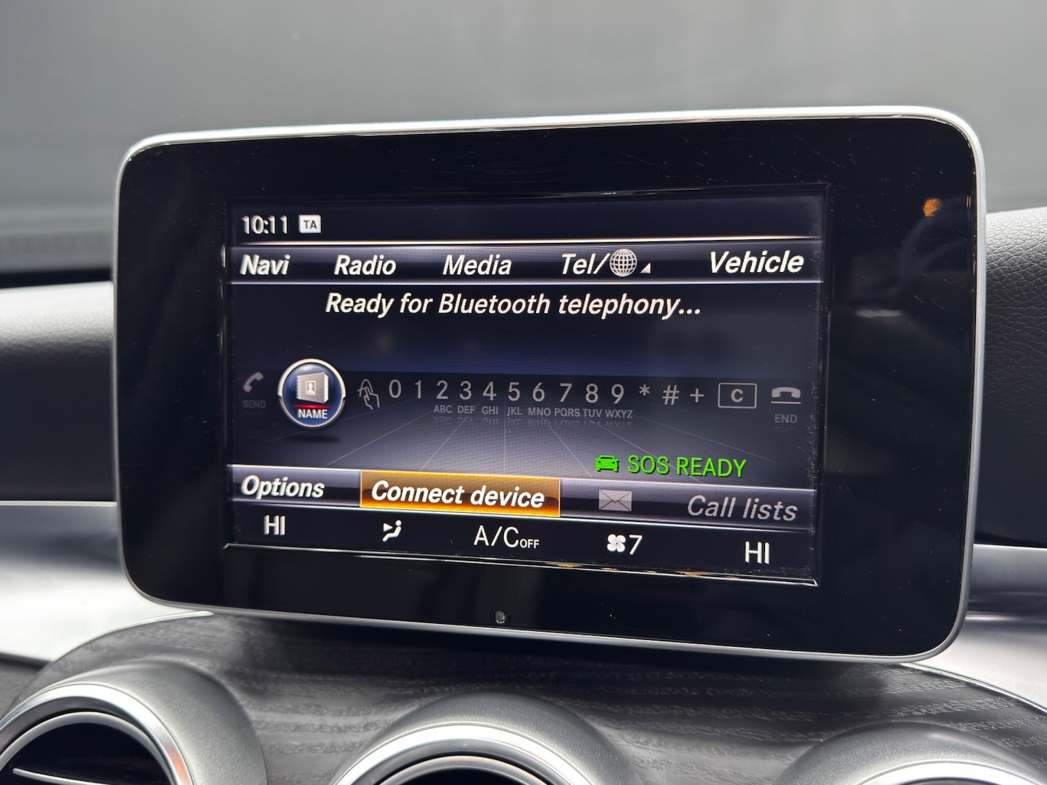 Used Mercedes-Benz C Class 2017 for sale - 76823676: Photo 34