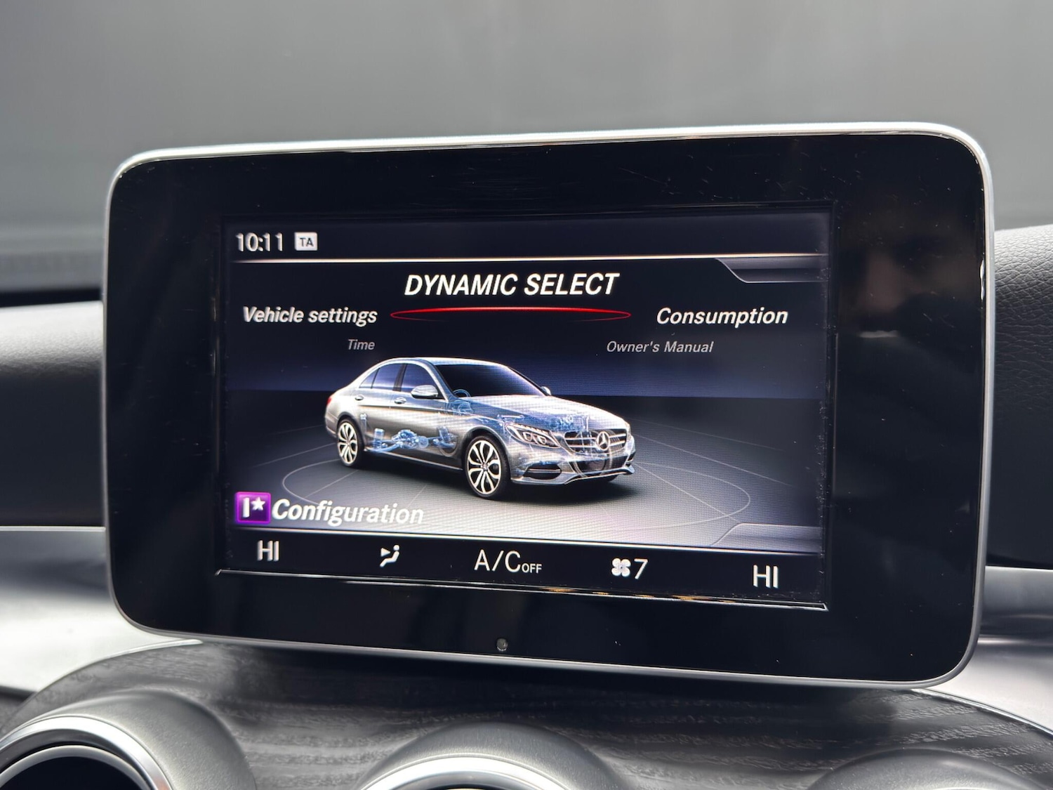 Used Mercedes-Benz C Class 2017 for sale - 76823676: Photo 35