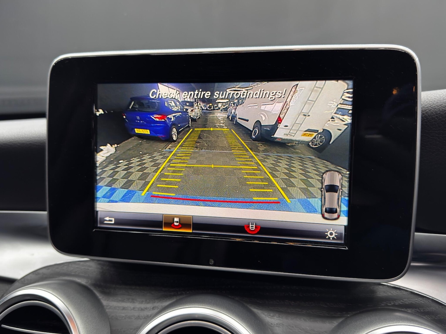 Used Mercedes-Benz C Class 2017 for sale - 76823676: Photo 36