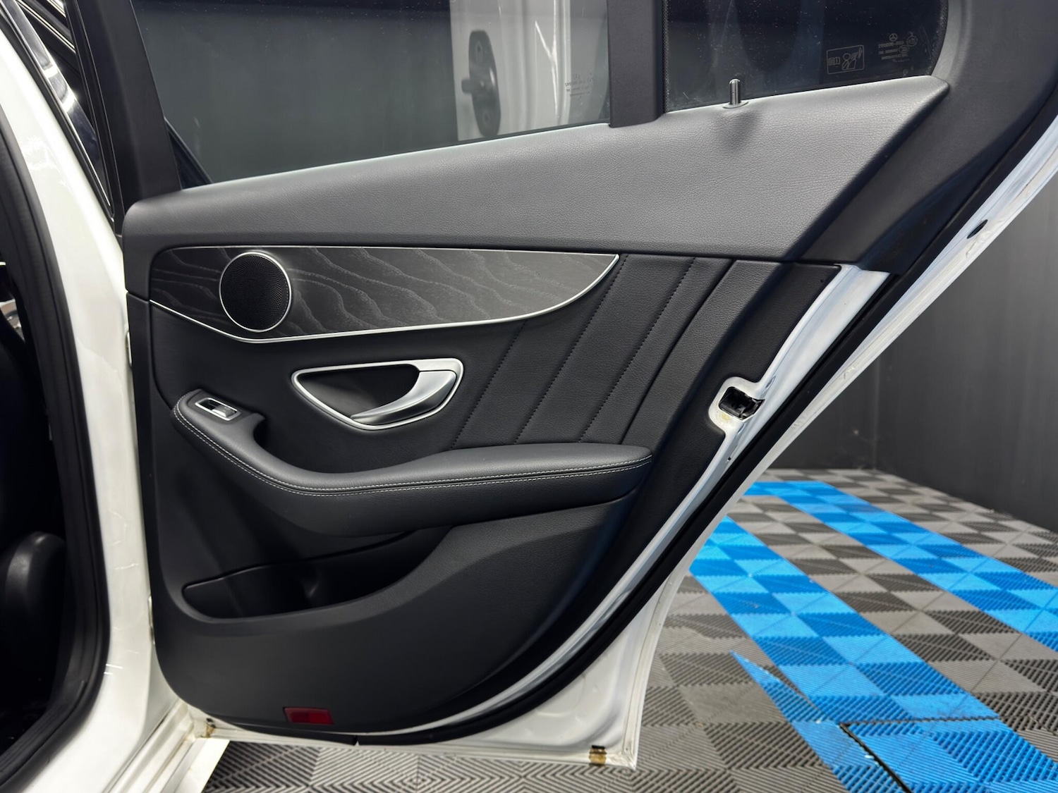 Used Mercedes-Benz C Class 2017 for sale - 76823676: Photo 44