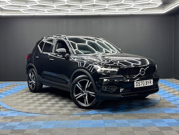 Used Volvo XC40 2020 for sale - 75553299: Photo