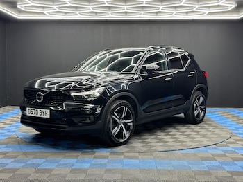 Used Volvo XC40 2020 for sale - 75553299: Photo