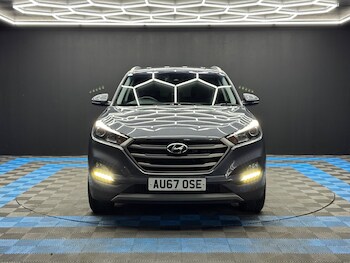 Used Hyundai TUCSON 2017 for sale - 78878352: Photo