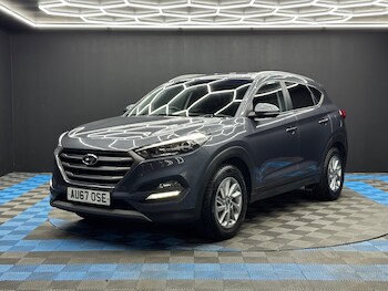 Used Hyundai TUCSON 2017 for sale - 78878352: Photo
